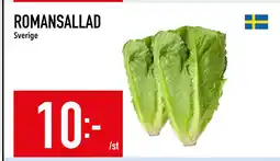 Matdax ROMANSALLAD erbjuda