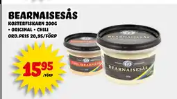bearnaisesås