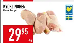 Matdax KYCKLINGBEN erbjuda