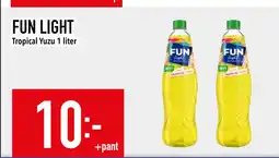 Matdax FUN LIGHT erbjuda