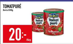 Matdax TOMATPURÉ erbjuda