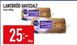 Matdax LANTBRÖD HAVSSALT erbjuda