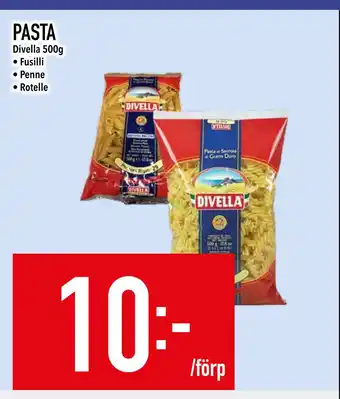 Matdax PASTA erbjuda