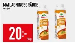 Matdax MATLAGNINGSGRÄDDE erbjuda