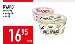 Matdax KVARG erbjuda