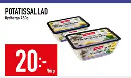 Matdax POTATISSALLAD erbjuda