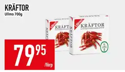 Matdax KRÄFTOR erbjuda