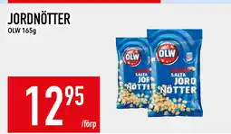 Matdax JORDNÖTTER erbjuda