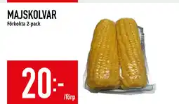 Matdax MAJSKOLVAR erbjuda