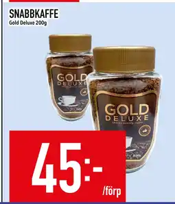 Matdax SNABBKAFFE erbjuda