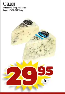 Matdax ÄDELOST erbjuda