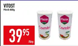 Matdax VITOST erbjuda