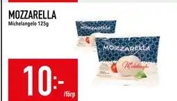Matdax MOZZARELLA erbjuda
