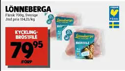 MatArket kycklingbröstfilé erbjuda
