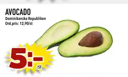 Din Mat AVOCADO erbjuda