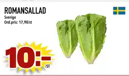 Din Mat ROMANSALLAD erbjuda