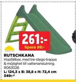 Jem&Fix RUTSCHKANA erbjuda