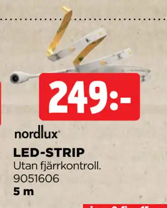 Jem&Fix LED-STRIP erbjuda