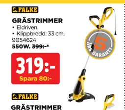 GRÄSTRIMMER