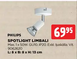 Jem&Fix SPOTLIGHT LIMBALI erbjuda