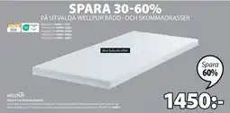 JYSK GOLD T110 BÄDDMADRASS erbjuda