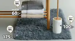 JYSK SANDVIKEN BADRUMSMATTA erbjuda