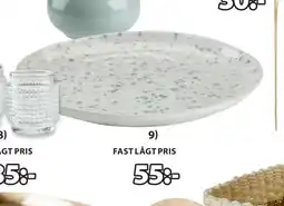 JYSK ALF TALLRIK erbjuda