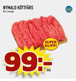 Nya Pulsen NYMALD KÖTTFÄRS erbjuda