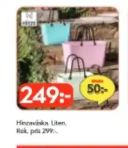 Bo Ohlsson Hinza väskor erbjuda