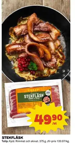 Coop STEKFLÄSK erbjuda