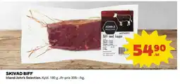 Coop SKIVAD BIFF erbjuda