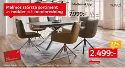 XXXLutz Matbord Mikado erbjuda