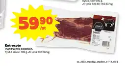 Stora Coop Entrecote erbjuda