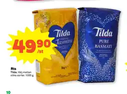 Stora Coop Ris erbjuda