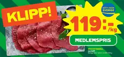 Stora Coop Lövbiff erbjuda