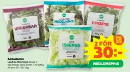 Stora Coop Salladsmix erbjuda