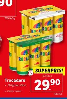 Lidl Trocadero erbjuda