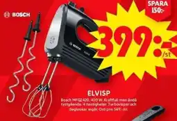 ICA Maxi ELVISP erbjuda