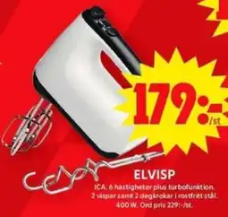 ICA Maxi ELVISP erbjuda