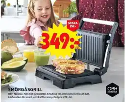 ICA Maxi SMÖRGÅSGRILL erbjuda