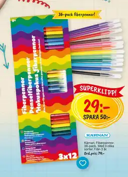 Leklust Kärnan erbjuda