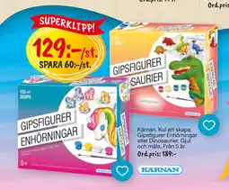 Leklust Kärnan. Kul att skapa erbjuda