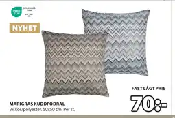 JYSK MARIGRAS KUDDFODRAL erbjuda