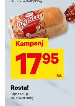 Rosta!