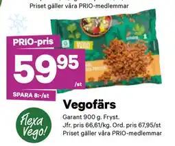 City Gross Vegofärs erbjuda