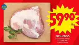 ICA Maxi PICNICBOG erbjuda