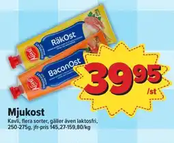 Östenssons Mjukost erbjuda