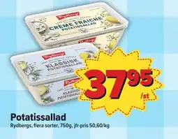 Östenssons Potatissallad erbjuda