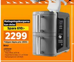 Power AIRFRYER erbjuda