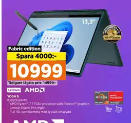 Power YOGA 6 erbjuda